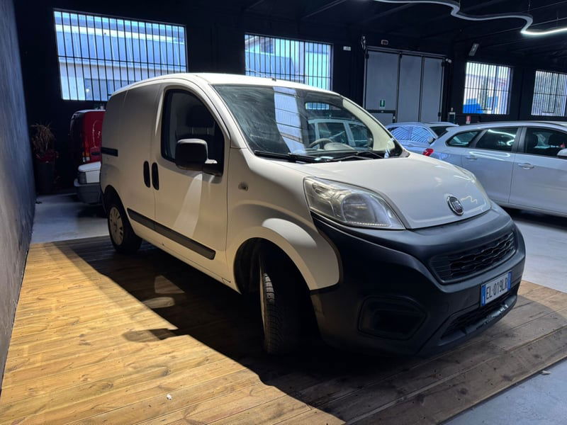 Fiat Fiorino 1.3 MJT 75CV Combi Semi SX