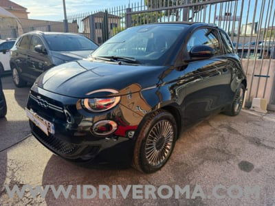 Fiat 500e Cabrio Icon Cabrio 42 kWh usata
