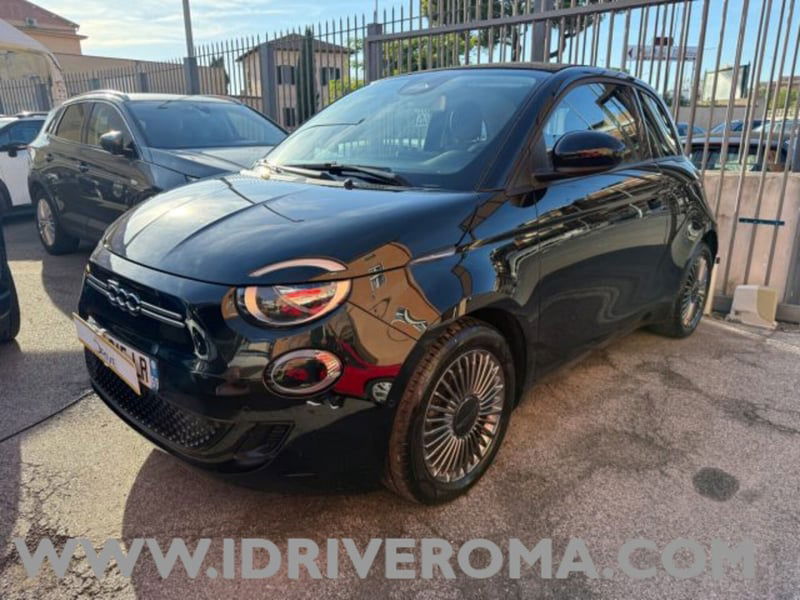 Fiat 500e Cabrio Icon Cabrio 42 kWh