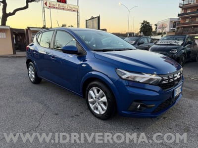Dacia Sandero Streetway 1.0 SCe 65 CV Comfort usata