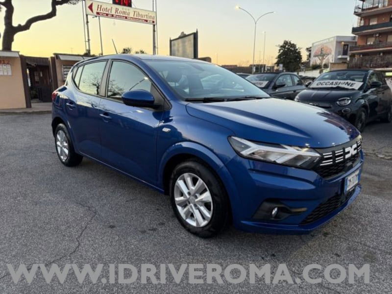 Dacia Sandero Streetway 1.0 SCe 65 CV Comfort