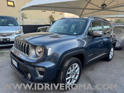 Jeep Renegade 1.0 T3 Limited usata