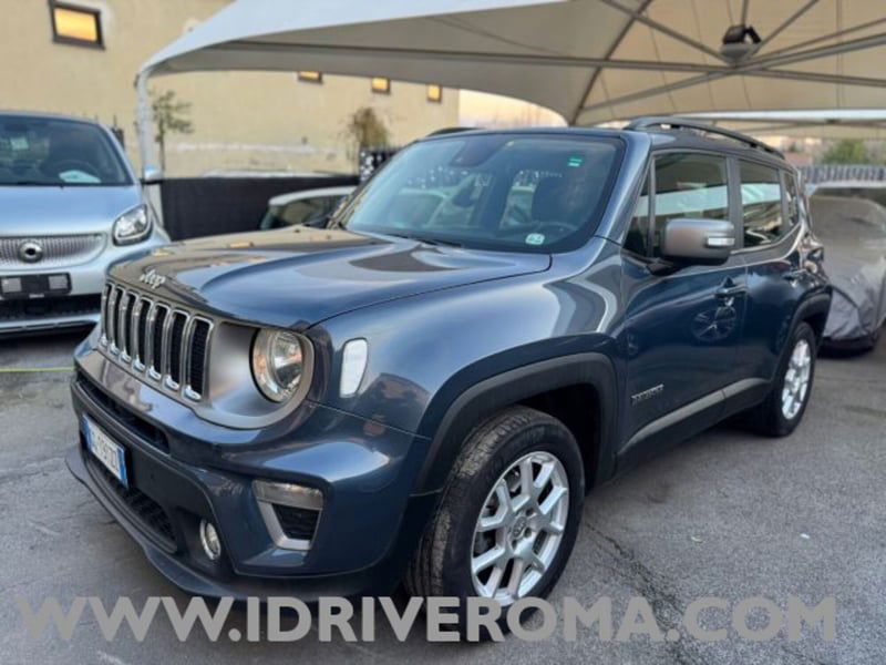 Jeep Renegade 1.0 T3 Limited