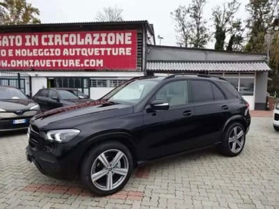 Mercedes-Benz GLE SUV 300 d 4Matic Premium Plus usata