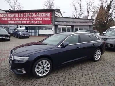 Audi A6 Avant 50 3.0 tdi mhev 48V Business quattro tiptronic usata