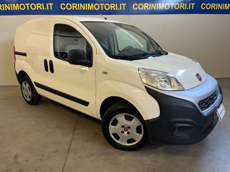 Fiat Fiorino 1.4 8V CNG 70CV Cargo SX