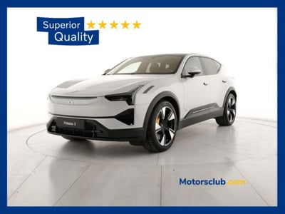 Polestar Polestar 3 Long Range Dual Motor 111kWh nuova