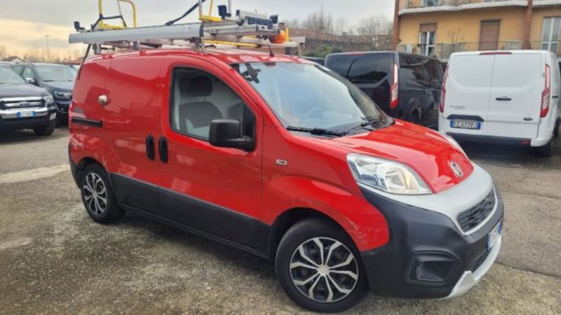 Fiat Fiorino Furgone cargo 1.3 mjt 95cv Adventure