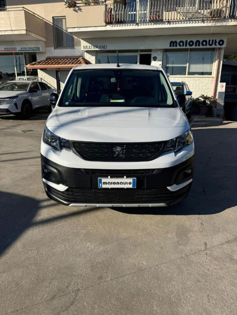 Peugeot Rifter Mix BlueHDi 100 PC Allure Standard