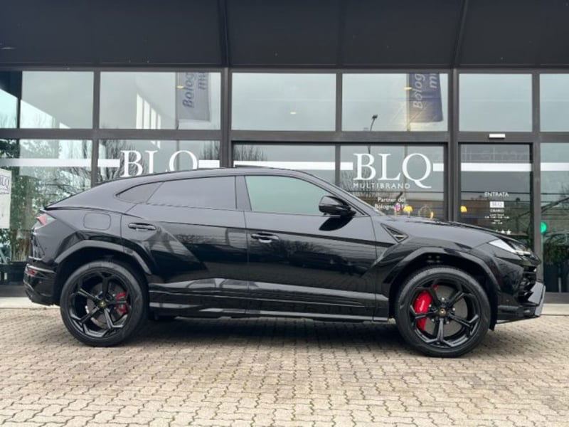 Lamborghini Urus 4.0 