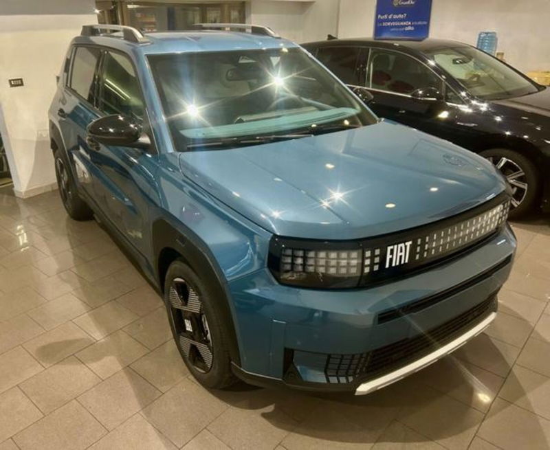 Fiat Grande Panda 1.2 La Prima 100cv