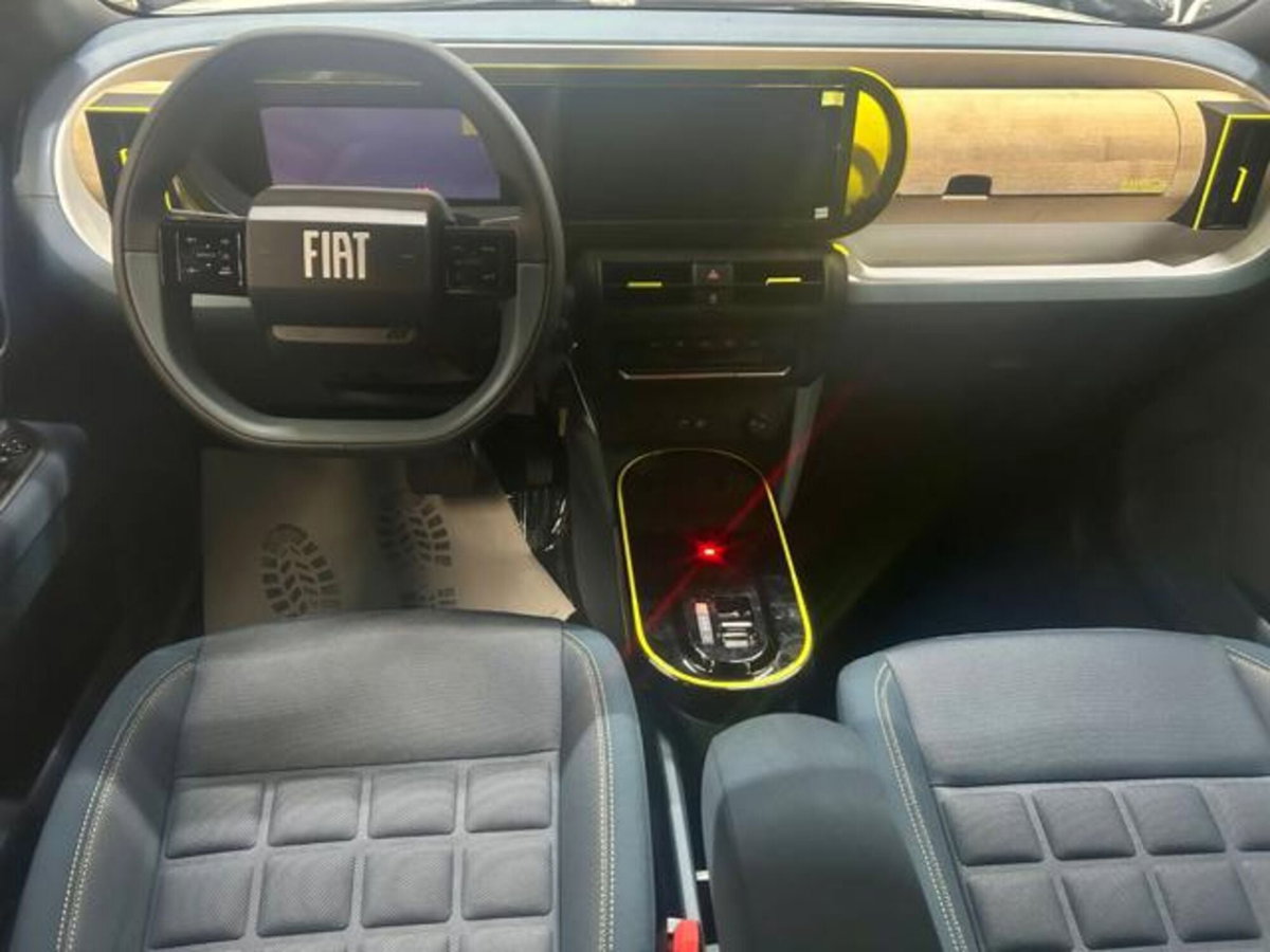 Fiat Grande Panda 1.2 La Prima 100cv (11)