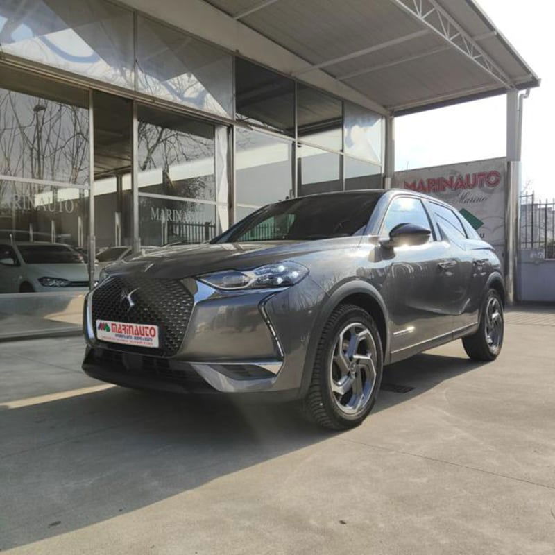 Ds DS 3 DS 3 Crossback BlueHDi 130 aut. Grand Chic
