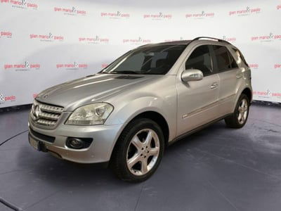 Mercedes-Benz Classe ML 320 CDI Offroad Pro usata