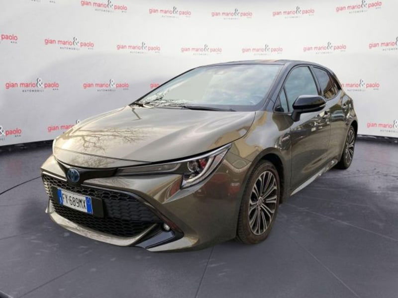Toyota Corolla 2.0 Hybrid Style