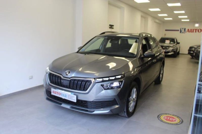 Skoda Kamiq 1.0 TSI 110 CV DSG Ambition