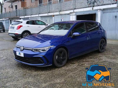 Volkswagen Golf 1.5 eTSI 150 CV EVO ACT DSG R-Line usata