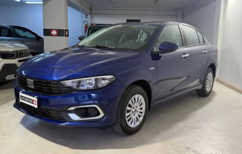 Fiat Tipo Tipo 1.6 Mjt S&S 4 porte Life