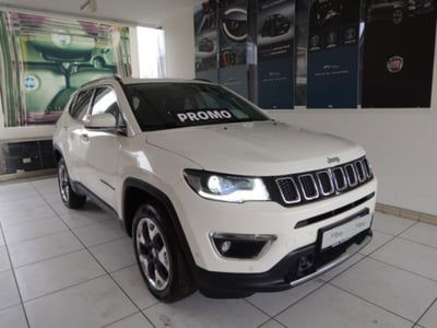 Jeep Compass 2.0 Multijet II aut. 4WD Limited usata