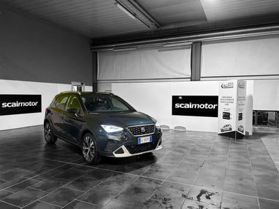 SEAT Arona 1.0 TGI FR usata