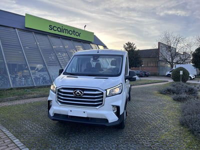 Maxus Deliver Cabinato Deliver 9 2.0 crdi 150cv L4 cab rwd r.gem. nuova