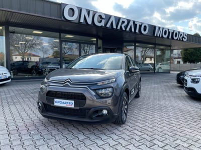 Citroen C3 1.2 puretech Max s&s 83cv neopatentati nuova