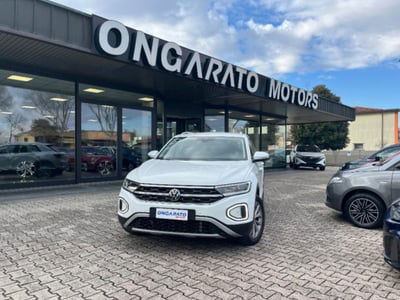 Volkswagen T-Roc 2.0 TDI SCR 150 CV DSG Style BlueMotion Technology usata