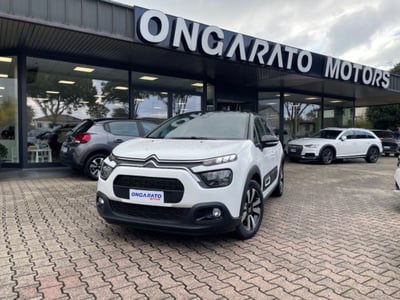 Citroen C3 1.2 puretech Max s&s 83cv neopatentati nuova