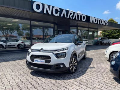 Citroen C3 1.2 puretech Max s&s 83cv neopatentati nuova