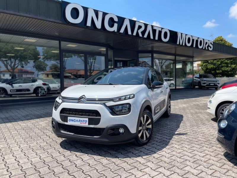 Citroen C3 1.2 puretech Max s&s 83cv neopatentati