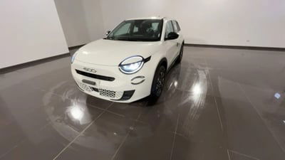 Fiat 600 1.2 hybrid 110cv auto nuova