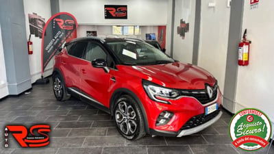 Renault Captur Plug-in Hybrid E-Tech 160 CV Intens  usata
