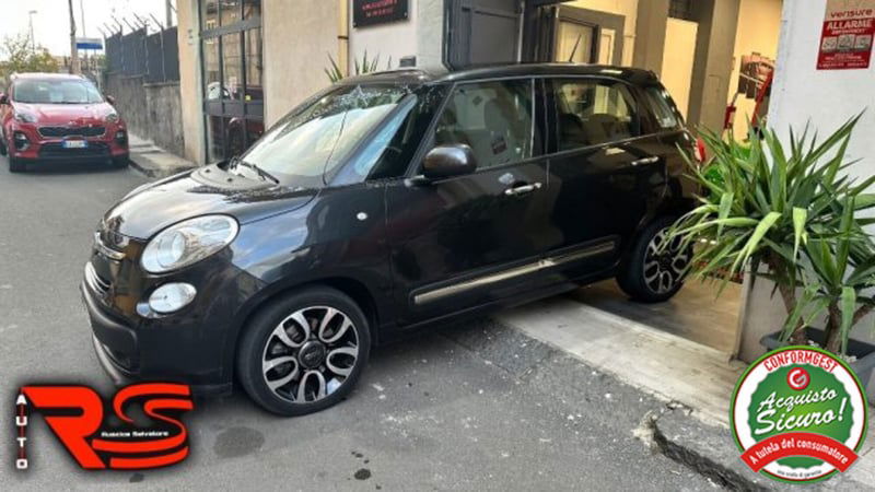 Fiat 500L 1.6 Multijet 120 CV Lounge 
