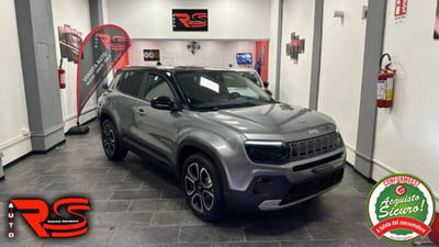 Jeep Avenger 1.2 turbo Summit fwd 100cv nuova