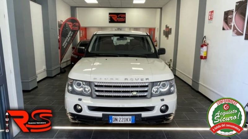 Land Rover Range Rover Sport 3.6 TDV8 HSE