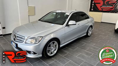 Mercedes-Benz Classe C 320 CDI cat Avantgarde AMG  usata