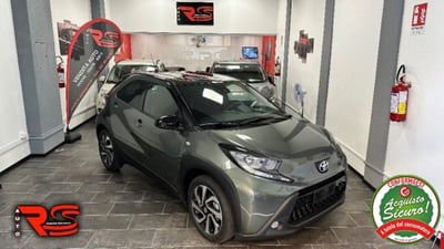 Toyota Aygo X 1.0 Trend 72cv nuova