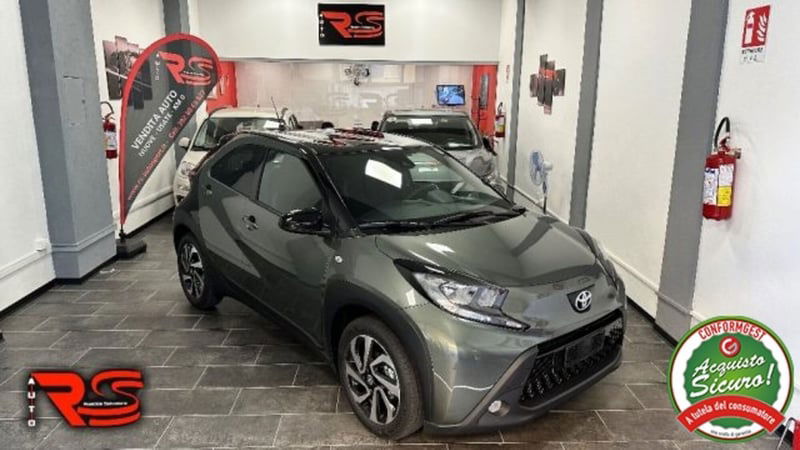 Toyota Aygo X 1.0 Trend 72cv