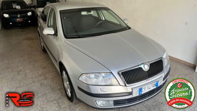 Skoda Octavia 1.9 TDI DSG Elegance  usata