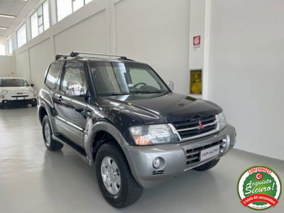 Mitsubishi Pajero 2.5 TDI 3p. Instyle usata