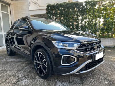 Volkswagen T-Roc 2.0 TDI SCR 150 CV DSG Sport BlueMotion Technology usata
