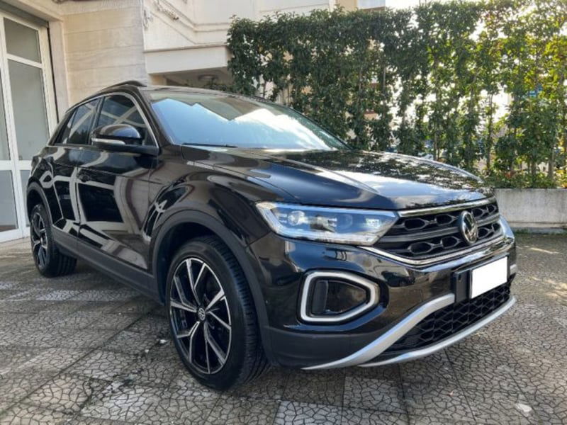 Volkswagen T-Roc 2.0 TDI SCR 150 CV DSG Sport BlueMotion Technology