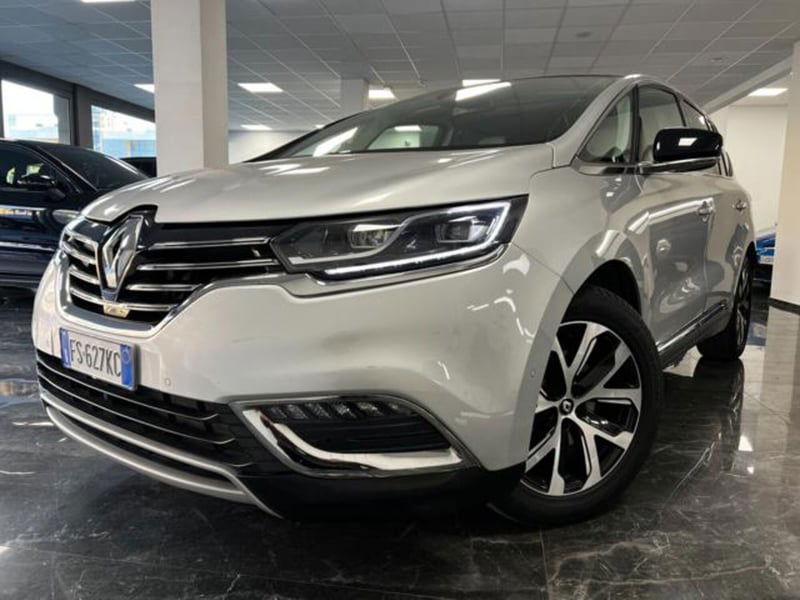 Renault Espace dCi 160CV EDC Energy Executive 4Control
