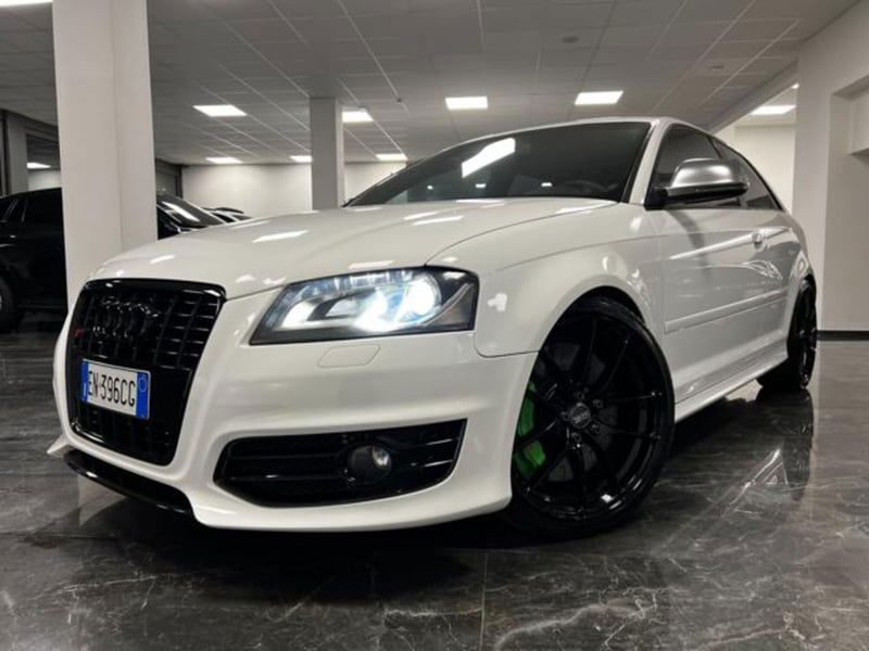 Audi S3 2.0 TFSI quattro