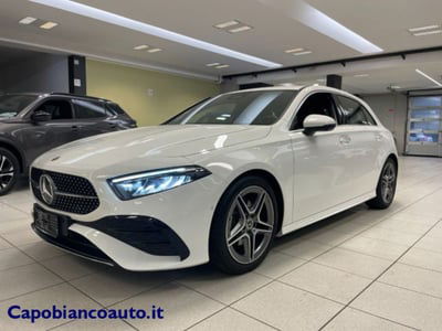 Mercedes-Benz Classe A Sedan 200 d AMG Line Premium Plus auto usata