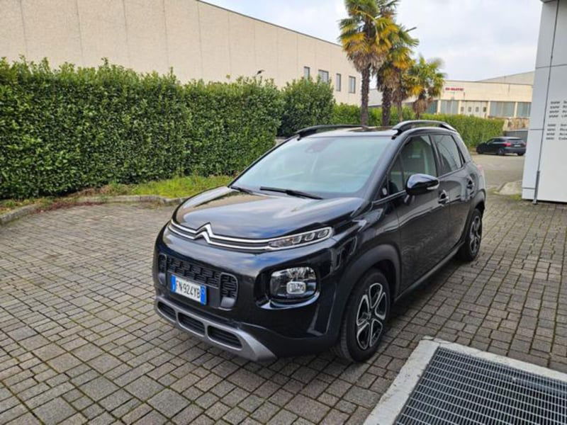 Citroen C3 Aircross PureTech 82 Shine