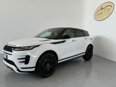 Land Rover Range Rover Evoque 2.0D I4-L.Flw 150 CV AWD Auto R-Dynamic usata