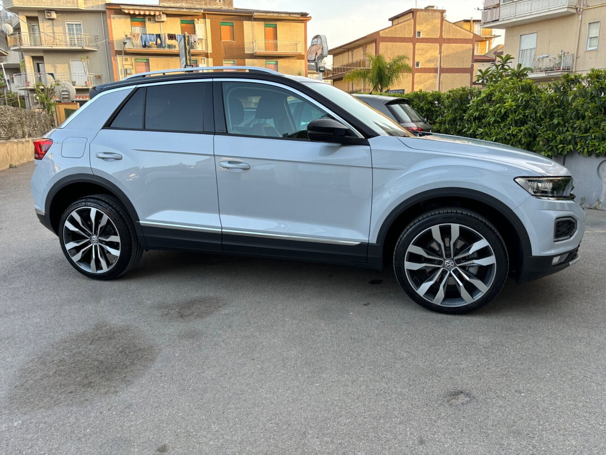 Volkswagen T-Roc 1.5 TSI ACT Advanced BlueMotion Technology (10)