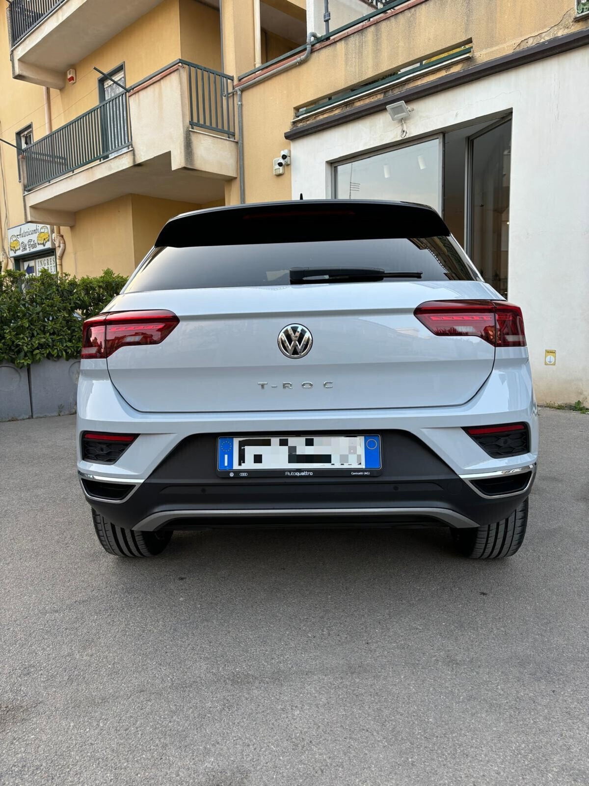 Volkswagen T-Roc 1.5 TSI ACT Advanced BlueMotion Technology (11)