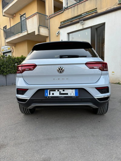 Volkswagen T-Roc 1.5 TSI ACT Advanced BlueMotion Technology (11)